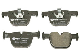 Brake Pad Set - AM42 EuroCars