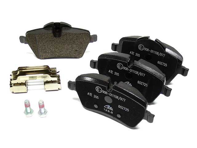 Brake Pad Set - AM42 EuroCars