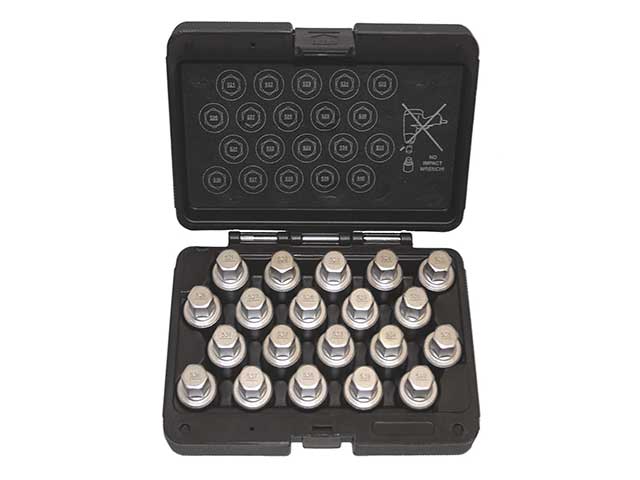 Wheel Lock Key Set