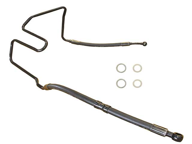 Power Steering Hose - AM42 EuroCars