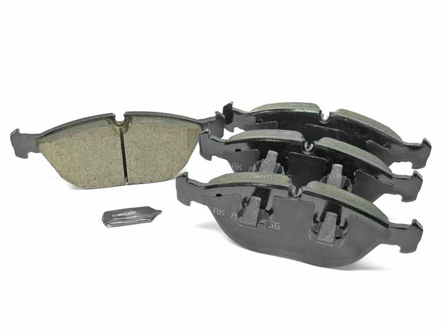 Brake Pad Set - AM42 EuroCars