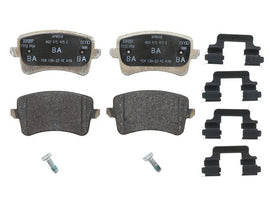 Brake Pad Set - AM42 EuroCars