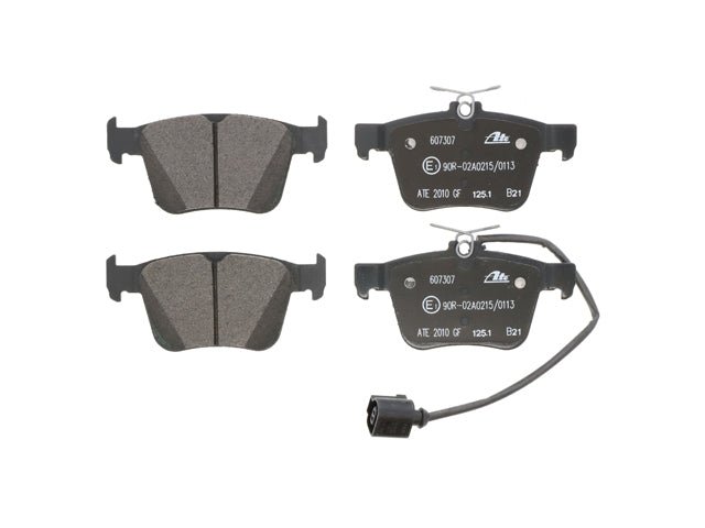 Brake Pad Set - AM42 EuroCars