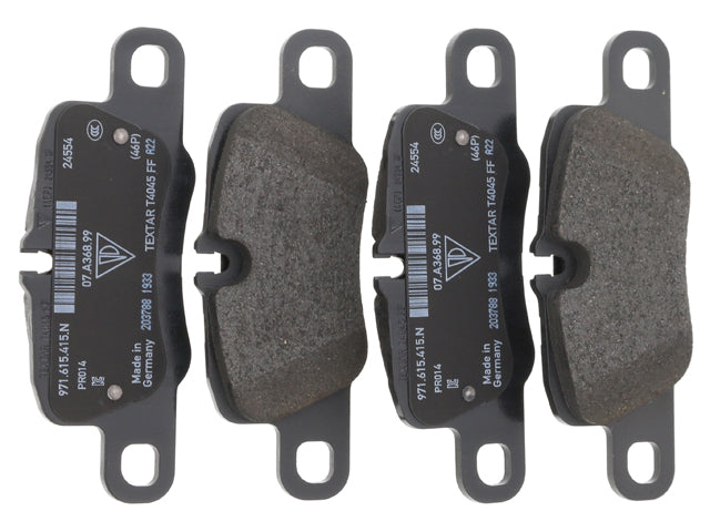 Brake Pad Set