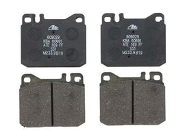 Brake Pad Set - AM42 EuroCars