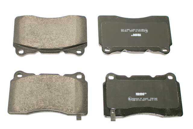 Brake Pad Set