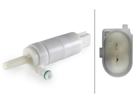 Headlight Washer Pump - AM42 EuroCars