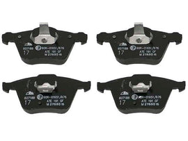 Brake Pad Set - AM42 EuroCars
