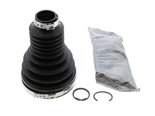 Axle Boot Kit - AM42 EuroCars