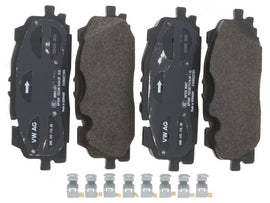 Brake Pad Set - AM42 EuroCars