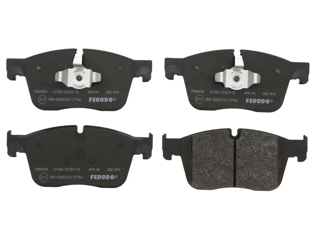 Brake Pad Set