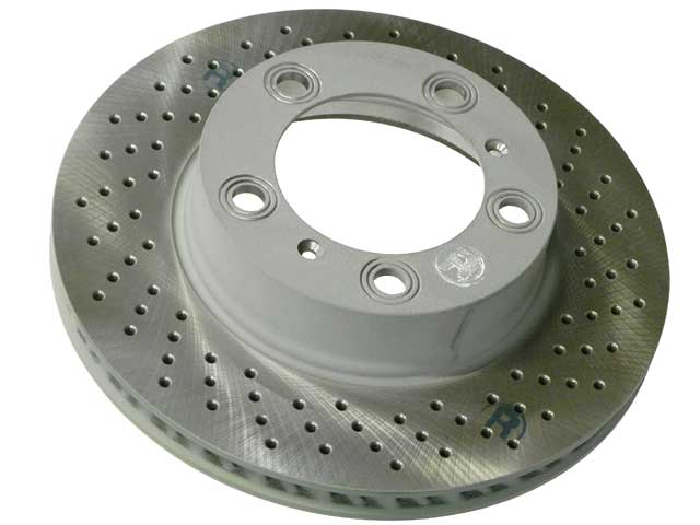 Brake Disc - AM42 EuroCars