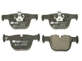 Brake Pad Set - AM42 EuroCars