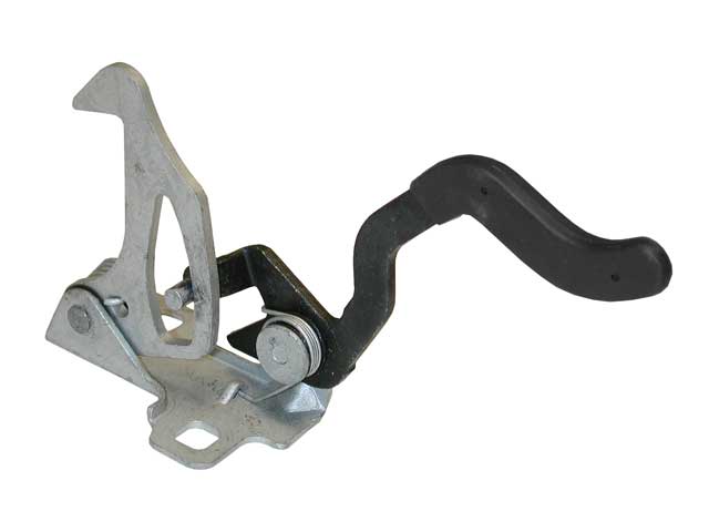 Hood Safety Catch