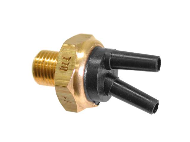 Thermo-Vacuum Valve