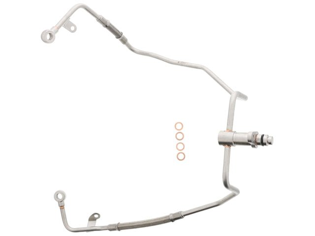 Turbocharger Oil Line - AM42 EuroCars