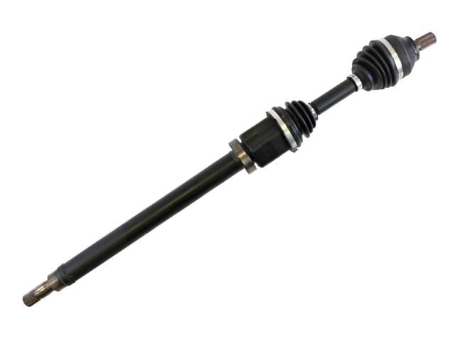 Axle Shaft Assembly - AM42 EuroCars