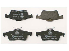 Brake Pad Set - AM42 EuroCars