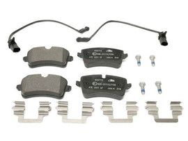 Brake Pad Set - AM42 EuroCars