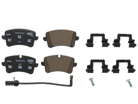Brake Pad Set - AM42 EuroCars