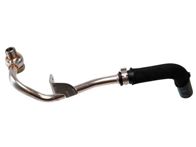 Turbocharger Coolant Hose - AM42 EuroCars
