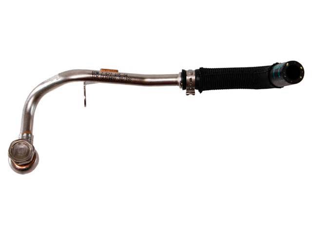 Turbocharger Coolant Hose - AM42 EuroCars