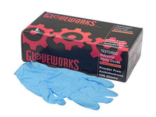 Load image into Gallery viewer, Blue Nitrile Gloves - AM42 EuroCars