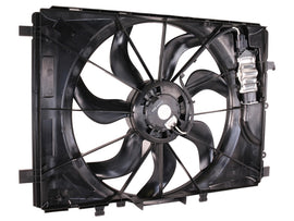 Auxiliary Fan Assembly