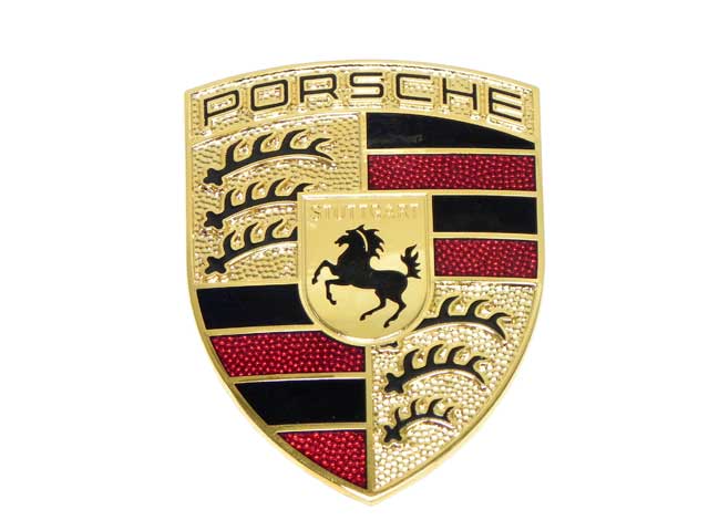 Hood Emblem