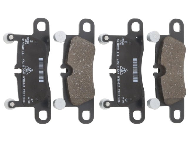 Brake Pad Set - AM42 EuroCars