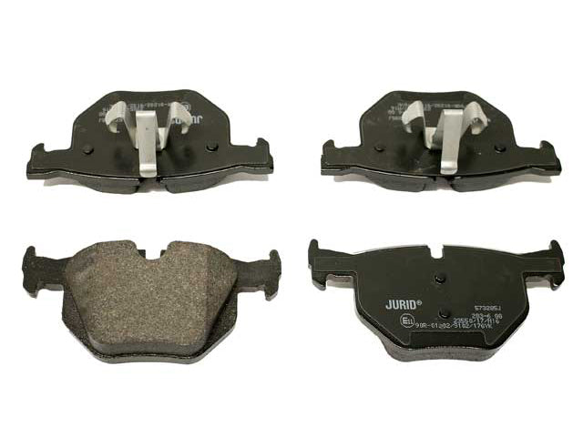 Brake Pad Set
