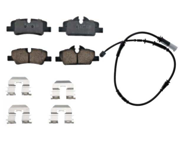 Brake Pad Set