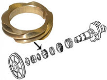 Load image into Gallery viewer, Crankshaft Drive Gear