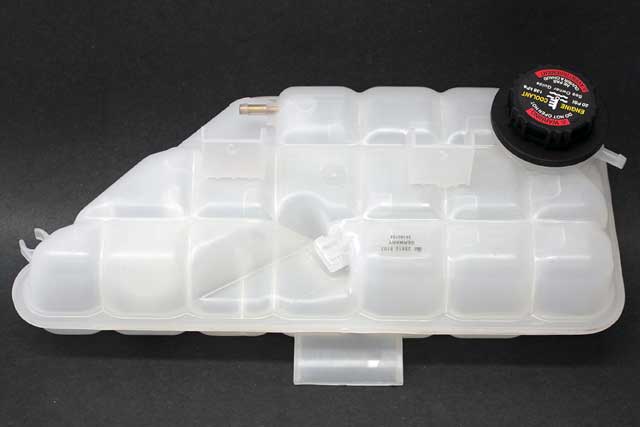 Coolant Expansion Tank