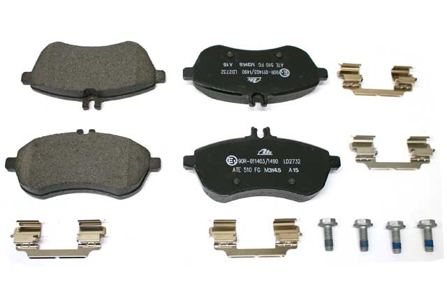 Brake Pad Set - AM42 EuroCars