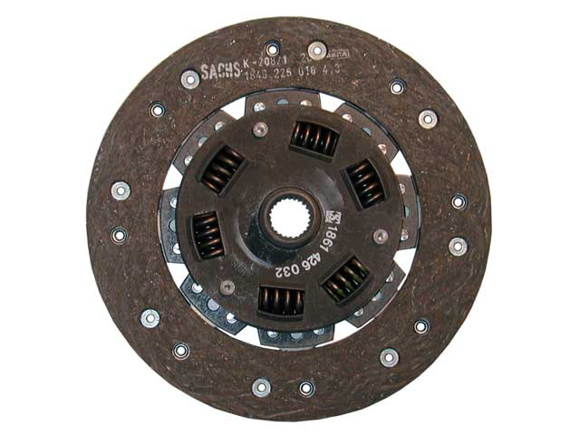 Clutch Disc