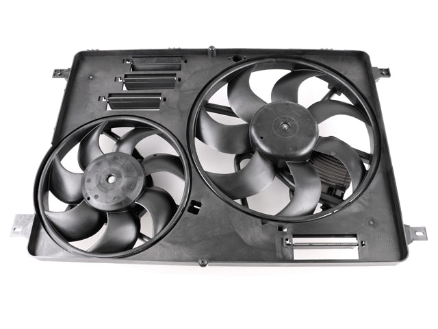 Auxiliary Fan Assembly