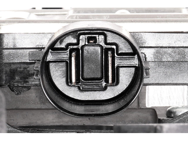 Auxiliary Fan Assembly