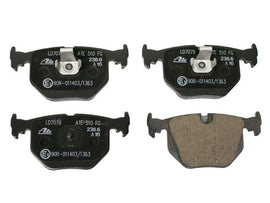 Brake Pad Set - AM42 EuroCars