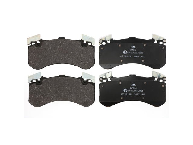 Brake Pad Set - AM42 EuroCars