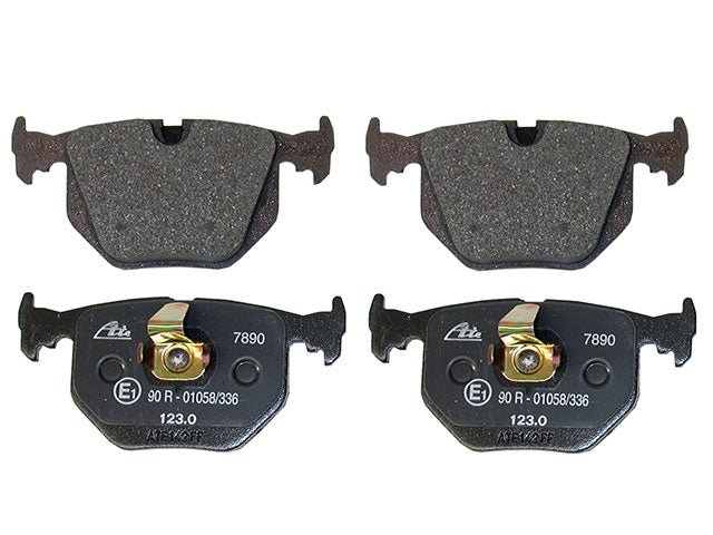 Brake Pad Set - AM42 EuroCars