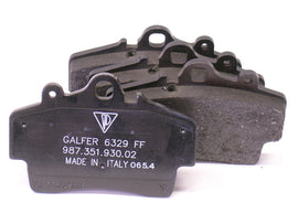 Brake Pad Set