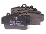 Brake Pad Set