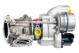 Turbocharger