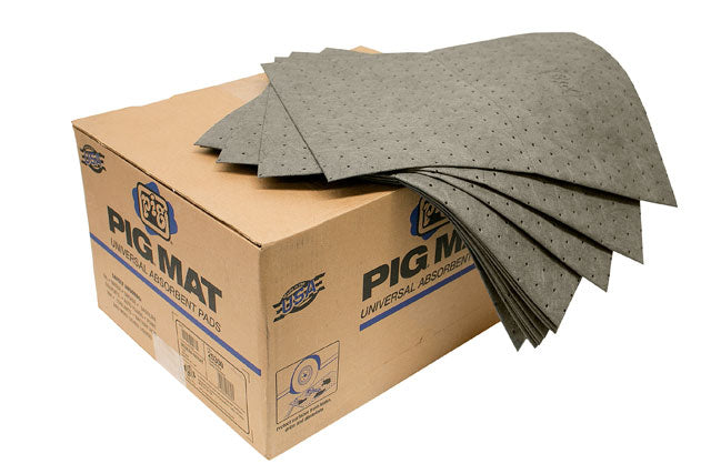 Absorbent Mat (100 Pack)