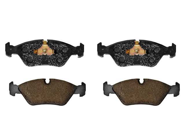Brake Pad Set - AM42 EuroCars