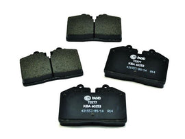 Brake Pad Set - AM42 EuroCars