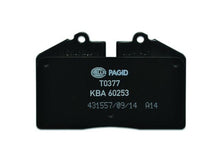 Load image into Gallery viewer, Brake Pad Set - AM42 EuroCars