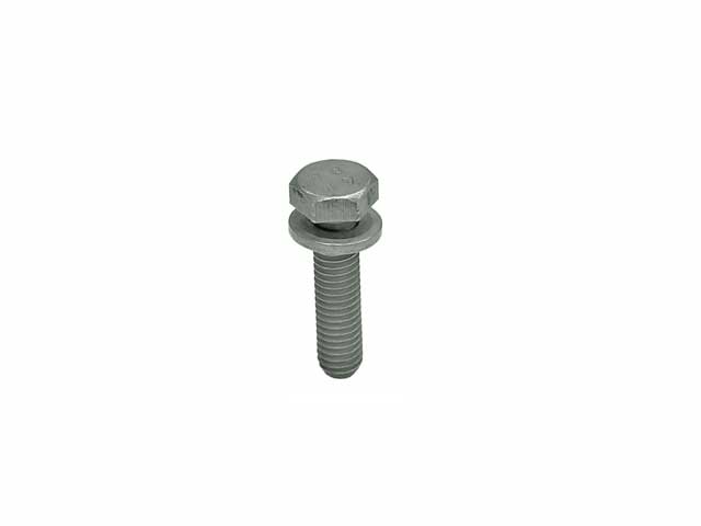 Hex Head Bolt
