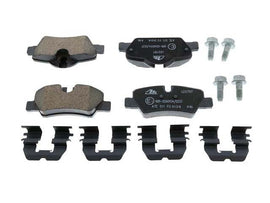 Brake Pad Set - AM42 EuroCars